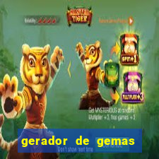 gerador de gemas dragon city